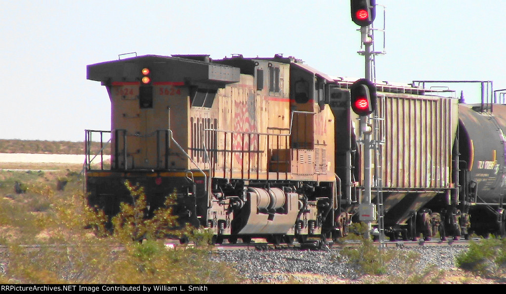 EB Manifest Frt at Erie NV W-Pshr -120